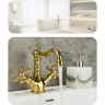 Смеситель для раковины GAPPO G1389-4